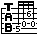 tab (tablature) & std.